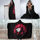 Darkrai Moonlight Economy Hooded Blanket Nearkii