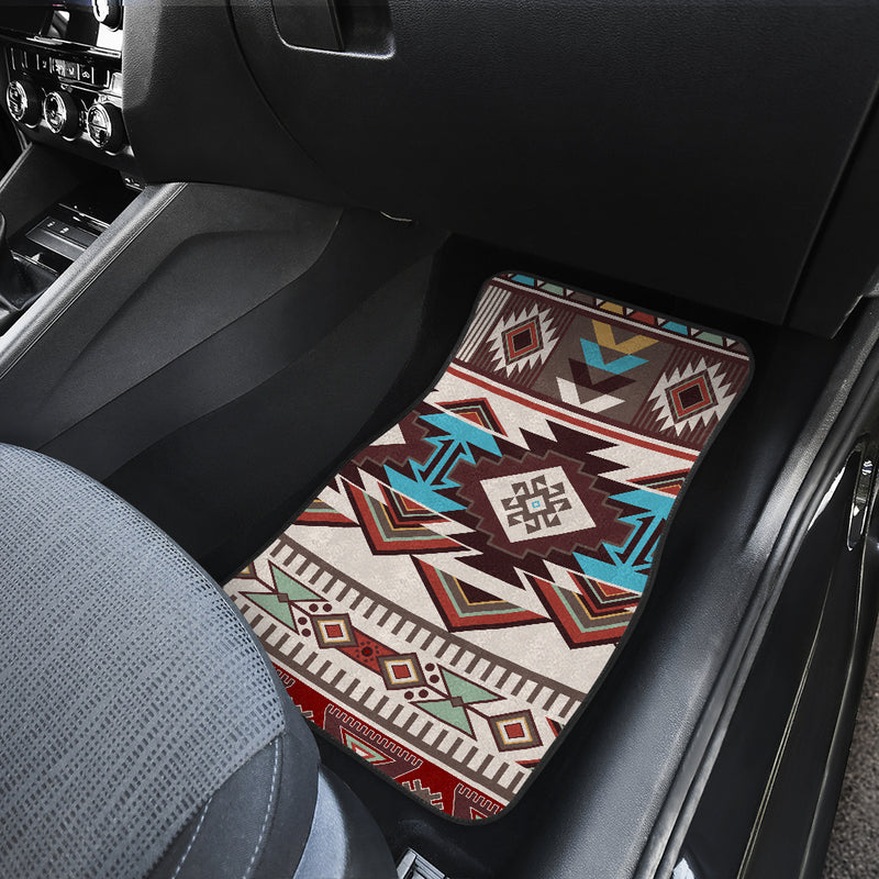 Aztec Car Floor Mats Car Accessories Nearkii