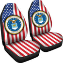 Best United States Air Force Premium Custom Car Seat Covers Decor Protector Nearkii