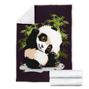 Panda Premium Blanket Nearkii