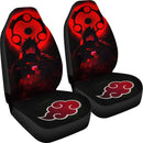 Madara Akatsuki Cloud Car Premium Custom Car Seat Covers Decor Protectors 2023 Nearkii