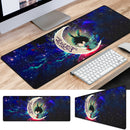 Deku My Hero Academia Anime Love You To The Moon Galaxy Mouse Mat Nearkii