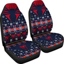 Spider Man Christmas Style Premium Custom Car Seat Covers Decor Protectors Nearkii
