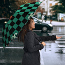 Tanjiro Demon Slayer Anime Custom Umbrella Nearkii