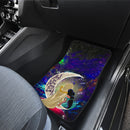 Aladin Couple Love You To The Moon Galaxy Car Mats Nearkii
