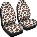 Best Cow Print Car Seat Car Decor Car Protector Nearkii