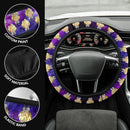 Super Saiyan Dragon Ball Anime Custom Car Steering Wheel Cover Nearkii
