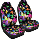 Best Colorful Butterfly Premium Custom Car Seat Covers Decor Protector Nearkii