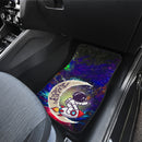 Astronaut Chibi Love You To The Moon Galaxy Car Mats Nearkii
