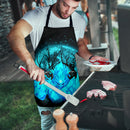 Kakashi Perfect Susano Moonlight Custom Apron Best Gift For Anyone Who Loves Cooking