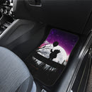 Winnie The Pooh Moon Night Car Floor Mats Car Accessories Nearkii