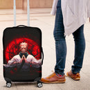 Sukuna Moonlight Luggage Cover Suitcase Protector Nearkii