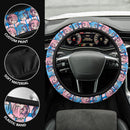 Rezero Rem Ram Premium Custom Car Steering Wheel Cover Nearkii