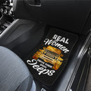 Real Woman Owl Jeep Car Floor Mats Car Accessories Nearkii
