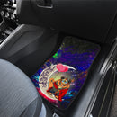 Beauty And The Beast Love You To The Moon Galaxy Car Mats Nearkii