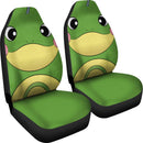 Politoed Pokemon Premium Custom Car Seat Covers Decor Protector Nearkii