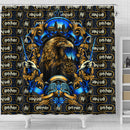 Harry Potter Ravenclaw Shower Curtain Nearkii