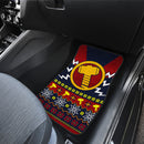 Thor Mjolnir Hammer Christmas Car Floor Mats Car Accessories Nearkii