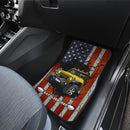 Yellow Jeep American Flag Car Floor Mats Car Accessories Nearkii