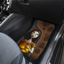 Jack And Sally Nightmare Before Christmas Get In Sit Down Shut Up Hold On Car Floor Mats Car Accessories Nearkii