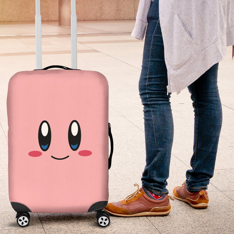 Kirby Luggage Cover Suitcase Protector Nearkii