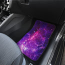 Pink Purple Outer Space Universe Galaxy Car Floor Mats Car Accessories Nearkii