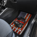 Red Jeep American Flag Car Floor Mats Car Accessories Nearkii