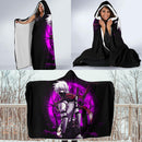 Kakashi Anbu Moonlight Economy Hooded Blanket Nearkii