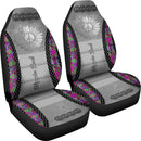 Best Hippie Soul Gray Premium Custom Car Seat Covers Decor Protector Nearkii