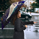 Astronaut Chibi Love You To The Moon Galaxy Umbrella Nearkii