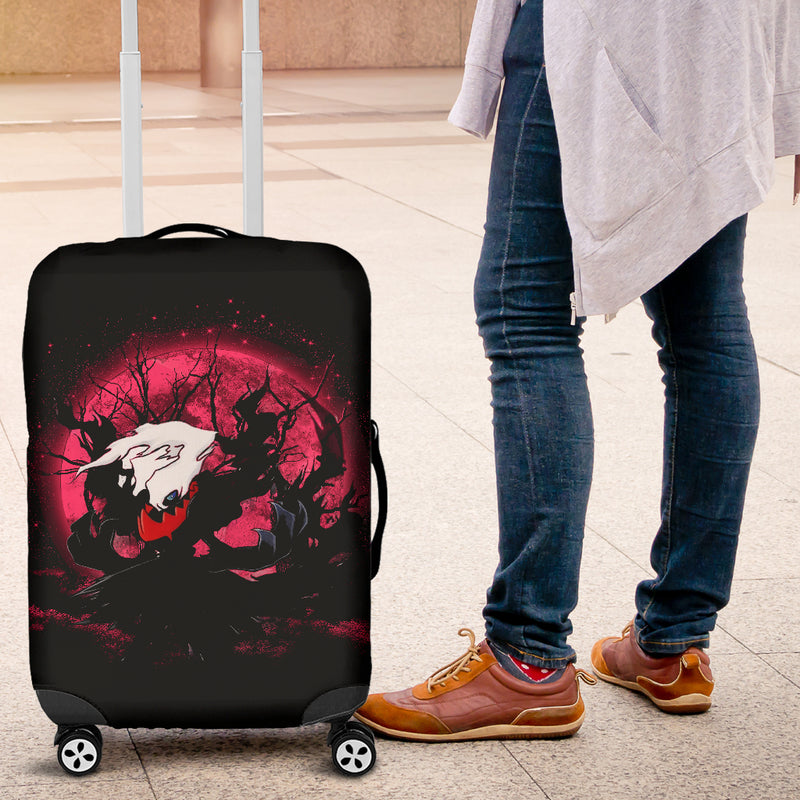 Darkrai Moonlight Luggage Cover Suitcase Protector Nearkii