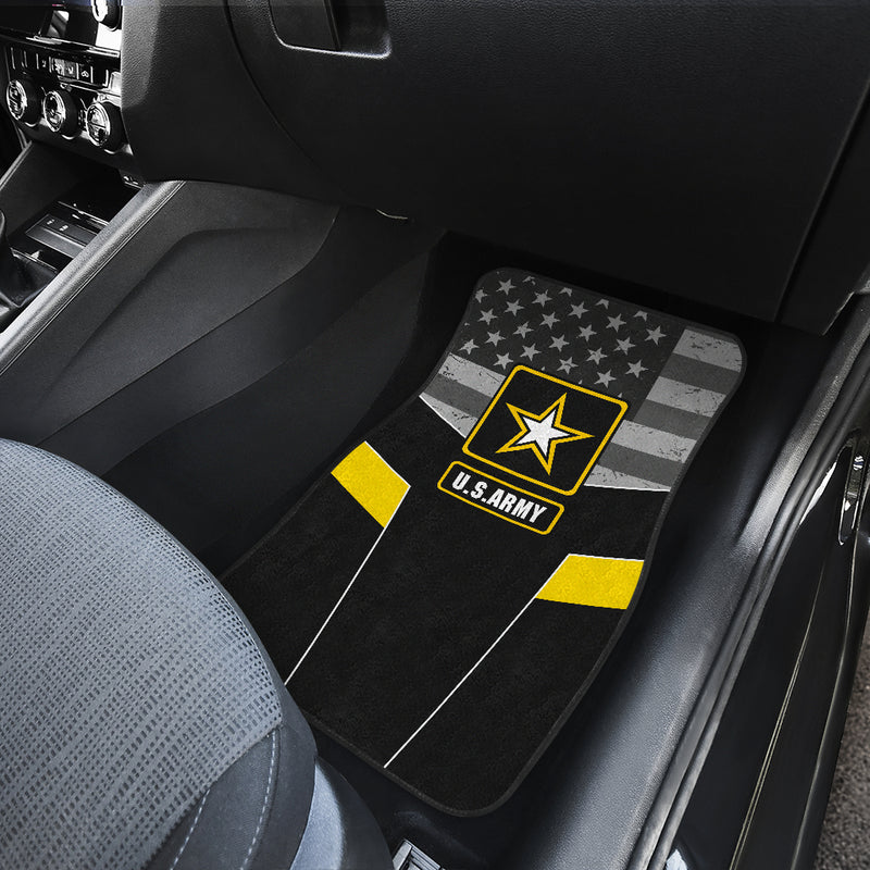 Us Army 3D Car Floor Mats Car Accessories Nearkii