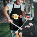 Bacon Of Hope Custom Apron Best Gift For Anyone Who Loves Cooking Nearkii