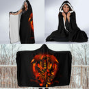 Giratina Legend Moonlight Economy Hooded Blanket Nearkii