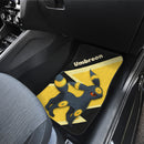 Umbreon Pokemon Car Floor Mats Car Accessories Nearkii