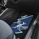 Lugia Pokemon Car Floor Mats Car Accessories Nearkii