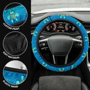 Golett Pokemon Car Steering Wheel Cover Nearkii