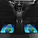 Stitch Front And Back Car Floor Mats Car Accessories Nearkii