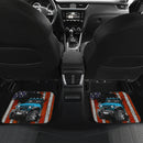 Blue Jeep American Flag Car Floor Mats Car Accessories Nearkii