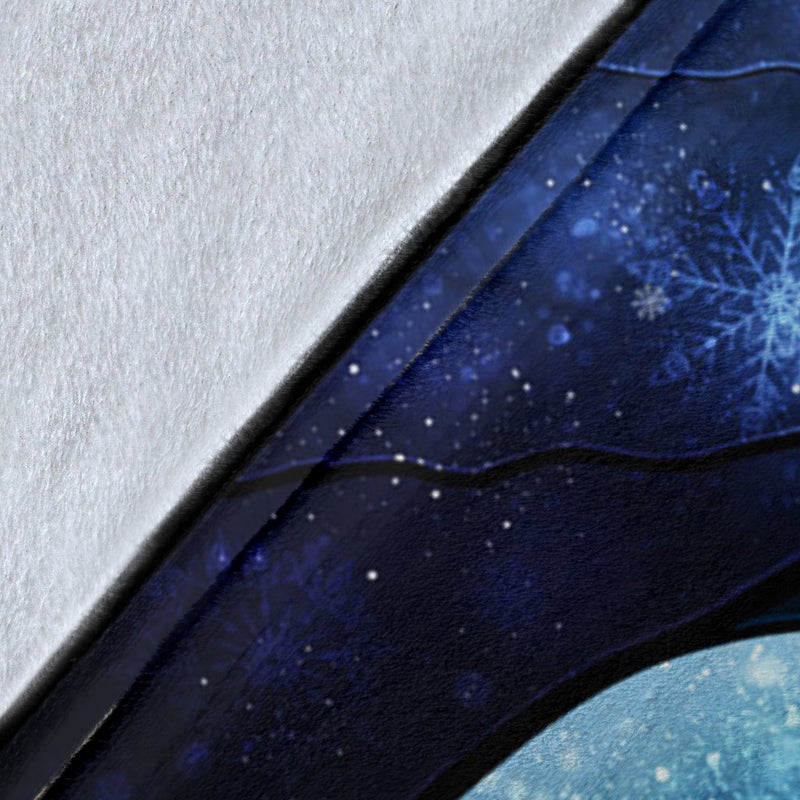 Elsa Frozen Premium Blanket 2 Nearkii