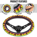 Toy Story Slinkydog Car Steering Wheel Cover Nearkii