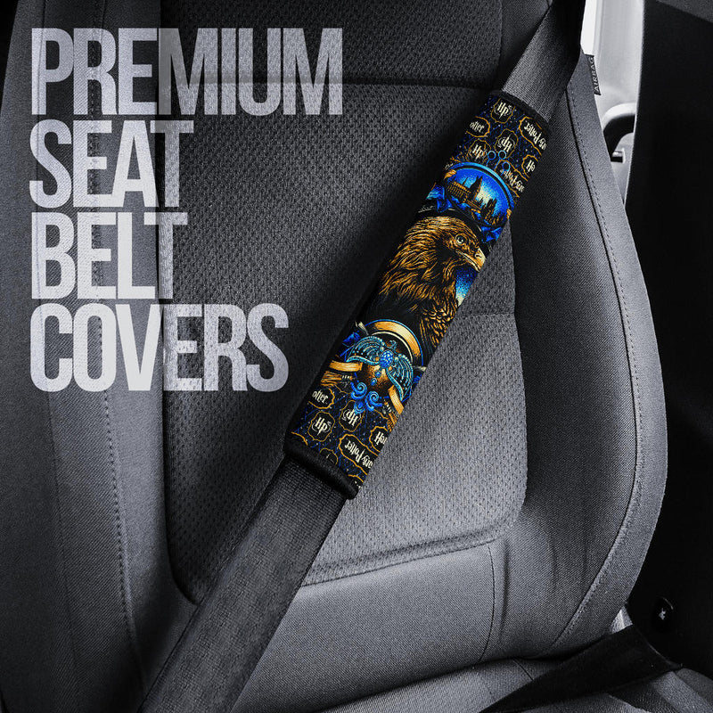 Harry Potter Ravenclaw Seat Belt Covers Nearkii