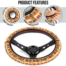 Dragonite Cute Pokemon Steering Wheel Cover Nearkii