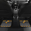 Harry Potter Hufflepuff Car Floor Mats Car Accessories Nearkii