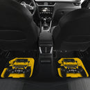 Yellow Jeep Car Floor Mats Car Accessories Nearkii