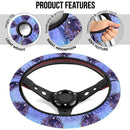 Spectrier Pokemon Car Steering Wheel Cover Nearkii