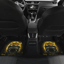 Funny Ducks Drive Jeep Moonlight Halloween Car Floor Mats Car Accessories