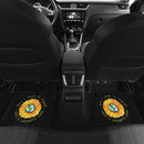 Sunflowers And I Think To Myself Front And Back Car Mats (Set Of 4) Nearkii