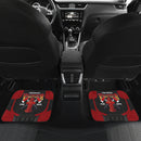 Fire Fighter 3 Car Floor Mats Car Accessories Nearkii