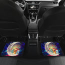 Pokemon Friends Gen 1 Love You To The Moon Galaxy Car Mats Nearkii